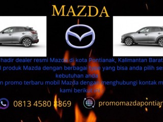 WA 081345808869 - Promo Mobil Mazda  Di Nanga Tuan Bunut Hilir Kapuas Hulu
