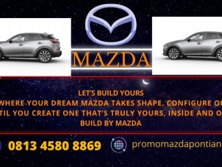 WA 081345808869 - Promo Mobil Mazda  Di Tembang Bunut Hilir Kapuas Hulu
