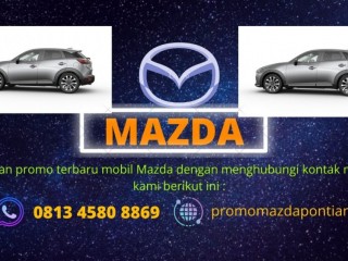 WA 081345808869 - Promo Mobil Mazda  Di Ujung Pandang Bunut Hilir Kapuas Hulu